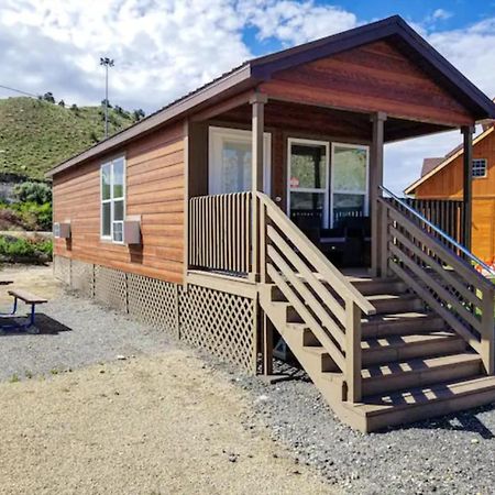 Hotel Castle Gate Rv Park Helper Exteriér fotografie