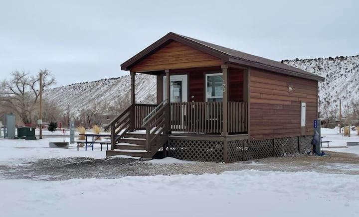 Hotel Castle Gate Rv Park Helper Exteriér fotografie