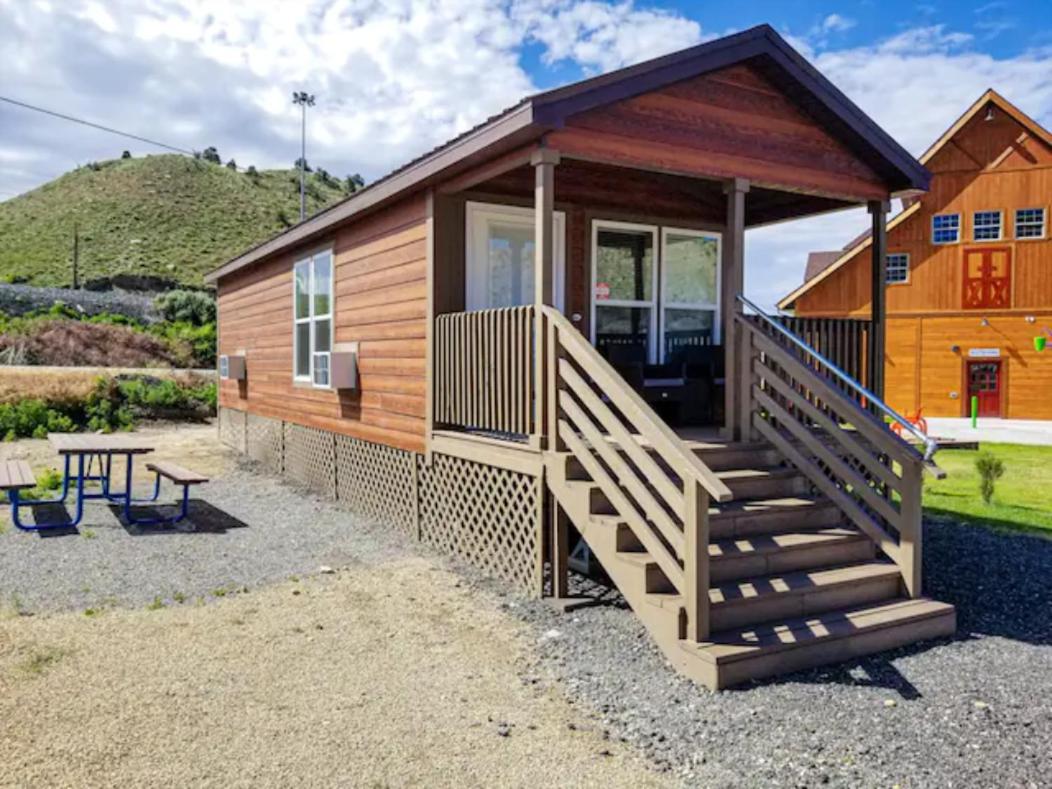 Hotel Castle Gate Rv Park Helper Exteriér fotografie